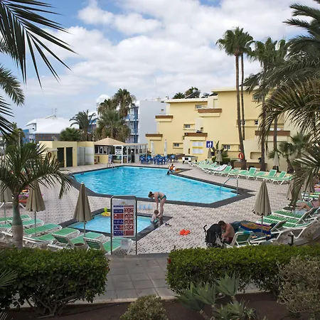 Bluesea El Dorado Apartman